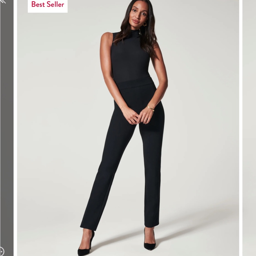 SPANX Straight Leg Ponte